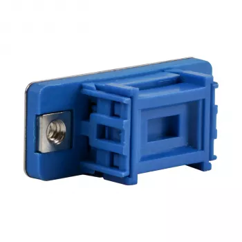 EFB Elektronik vtičnica D-Sub, IDC, nizka izvedba, EDFF 09 LPIII/Z (29010.1V2)