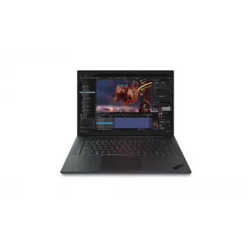Lenovo ThinkPad P1 Gen 6 16 inch prenosnik - Intel Core i9-13900H, 2TB SSD, NVIDIA GeForce RTX 4090, Windows 11 Pro