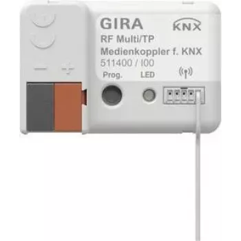 GIRA RF Multi/TP medijski spojnik KNX Secure 1 (511400)