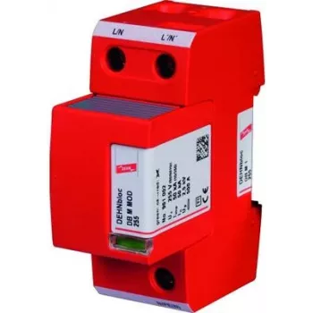 DEHN DEHNbloc DB M1 255 odvodnik udarnih tokov, 1-polni (961120)