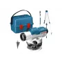 Bosch Professional GOL20D komplet nivelirja s HBT160, GR500 in kovčkom (0601068402)
