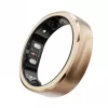 RingConn Smart Ring Gen3 za ženske in moške - brušeno roza zlato velikost 6