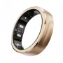 RingConn Smart Ring Gen3 za ženske in moške - brušeno roza zlato velikost 6