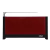 Ritter Volcano 5 toaster z dolgimi režami, 2 rezini, 950 W, rdeč