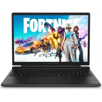 Dell Alienware 15 Aurora DA15260 15,3 inch WUXGA prenosnik - Intel Core 7 240H, 32GB RAM, 1TB SSD, NVIDIA GeForce RTX 5060, Windows 11 Home
