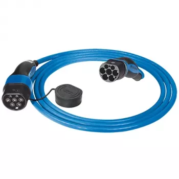 Mennekes Mode 3 polnilni kabel za električna vozila tip 2, 20 A, 3-fazni, 4 m, Ed.4 (36401)