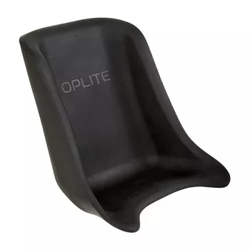 Oplite NitroKart univerzalna vložka za zmanjšanje sedeža, črna