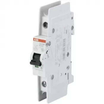 ABB SU201M-C4 odklopnik, C, 10 kA, 4 A, 1P, UL489 (2CDS271337R0044)