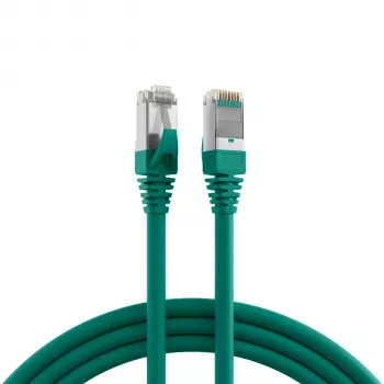 EFB Elektronik patch kabel RJ-45 (vtič) na RJ-45 (vtič), z zaklepom (K5530.15)