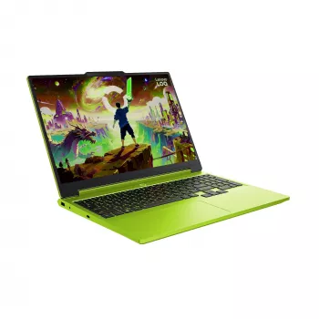 Lenovo LOQ 15AHP11 15,3 palčni WUXGA prenosnik - AMD Ryzen 7 250, 16GB RAM, 512GB SSD, NVIDIA GeForce RTX 5060 8GB, Windows 11 Home, Surge Green