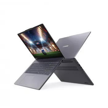 Lenovo IdeaPad Slim 3 16IWC11 16 inch WUXGA prenosni računalnik - Intel Core 5 320, 16GB RAM, 512GB SSD, Windows 11 Home, Luna Grey
