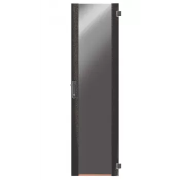 EFB Elektronik PRO vrata za omaro, svetlo siva RAL 7035 (PRO-TUR426G1.GR)