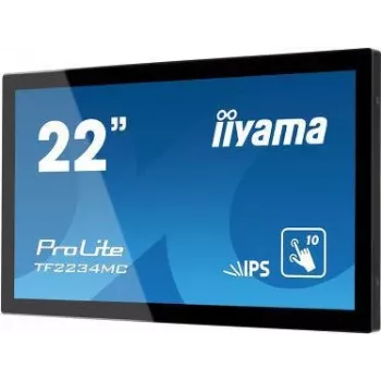 Iiyama TF2234MC-B6AGB 22 inch zaslon na dotik, VGA, HDMI, DP