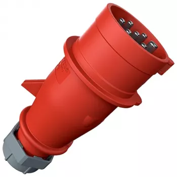 Mennekes AM-TOP HW/VN vtič 32A, 7p, 6h, 400V, IP44 (744)