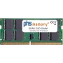 PHS-memory 16GB RAM pomnilnik, združljiv z Asus VivoBook X1404MA-EB159W DDR5 CSODIMM 6400MHz PC5-51200S