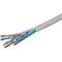 Wirewin Cat6 U/FTP patch kabel škatla, 305 m, siva (VKBOX KAT6 PATCH 305.0)