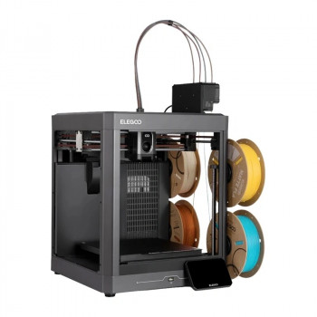 ELEGOO Centauri 2 Combo 3D-tiskalnik