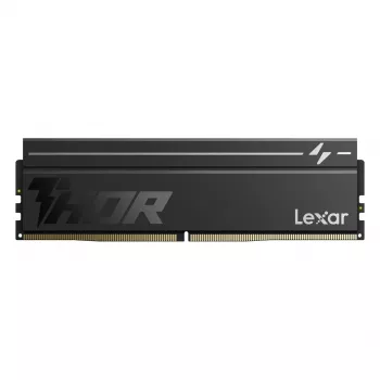 Lexar THOR 16GB DDR5-6000 namizni delovni pomnilnik, črn (LD5U16G60C360V-RGS)