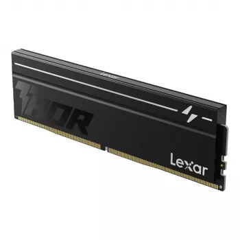 Lexar THOR 16GB DDR5-6000 namizni delovni pomnilnik, črn (LD5U16G60C360V-RGS)