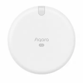 Aqara Spatial Multi-Sensor FP400 komplet, AI senzor prisotnosti, Thread/Zigbee, bel (PS-S05D)