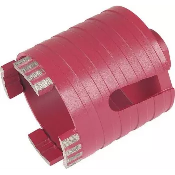 Wolfcraft 7957000 diamantni votli sveder, 68 mm
