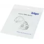 Dräger X-plore 3500 polmaska mojstrski set z 2x FilterPure P3 (R56960)