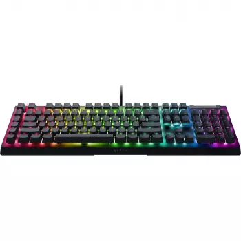 Razer BlackWidow V4 X žična mehanska igralna tipkovnica, RGB Chroma, nordijska razporeditev (RZ03-04700600-R3N1)
