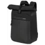 Samsonite Moderny 15,6-palčni rolltop nahrbtnik, črn