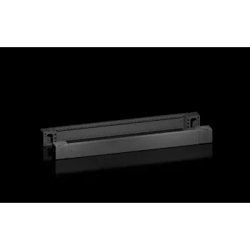 Rittal VX vogalni podstavek, sprednja/zadnja maska, V 100 mm, za Š 1100 mm (8660006)