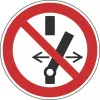 HEIN Industrieschilder 183022 prepovedni znak 'Preklop prepovedan', ASR, magnetna folija