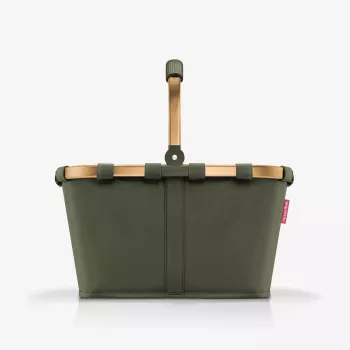 Reisenthel carrybag nakupovalna košara, umetna vlakna, forest gold (BK5054)