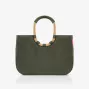 reisenthel loopshopper L nakupovalna košara, forest gold, vodoodbojna, 25 L (OR5054)