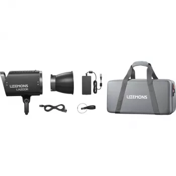 Godox Litemons LA200R LED RGB luč črna s torbico