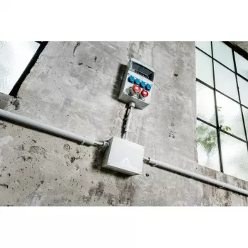 Spelsberg Abox Pro 250-L razdelilna omarica, IP66/IP67/IP69, 42540001
