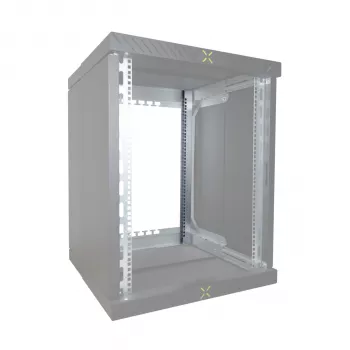 EFB Elektronik zadnje 19-palčne montažne tirnice 9U za X-Rack, komplet 2 kosov (WGX-PRO09)
