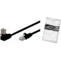 shiverpeaks Cat6 S/FTP patch kabel RJ45, 20 m, črn