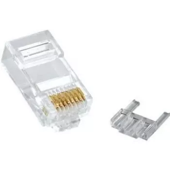 Mercodan modularni vtič RJ45, CAT6