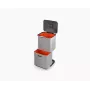Joseph Joseph Totem Max 60 L jekleni koš za smeti (30060)