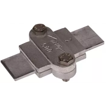 Dehn + Soehne priključno-odklopna sponka Fl 30mm TG/tZn 455 000