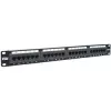 TRENDnet patch panel - CAT 6 - 24 vrat