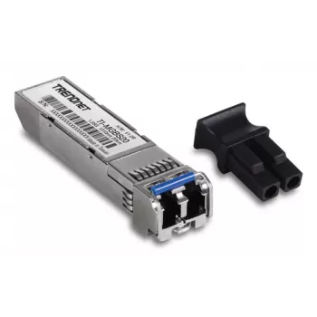 TRENDnet TI-MGBS20 SFP (Mini-GBIC) oddajnik-sprejemnik (transceiver) modul, v1.0R