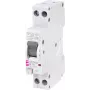 ETI 002176024 KZS-1M-UNI RCBO (FI/LS) 1P+N, tip A, B16/0,03, 240 V, 16 A, 50/60 Hz