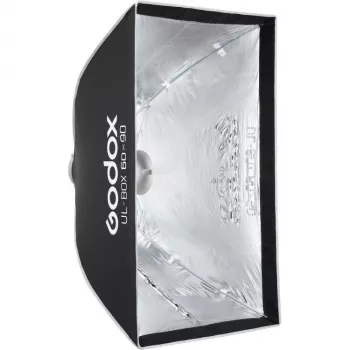 Godox UL-Box-6090 dežnik softbox Bowens studijski modifikator osvetlitve