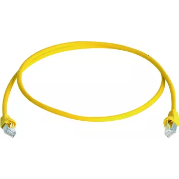 Telegärtner Cat6a S/FTP patch kabel, 3,5 m, rumen