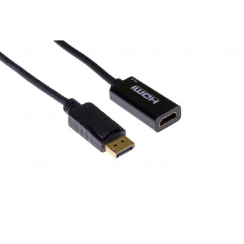 Mercodan PRO DisplayPort na HDMI