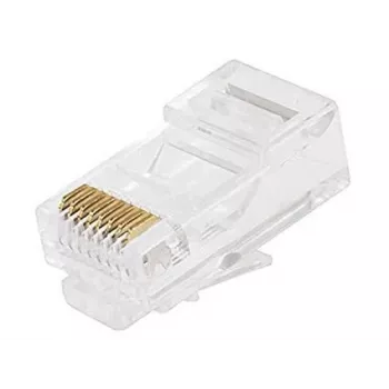 Mercodan modularni vtič RJ45, Cat5e (580340148)