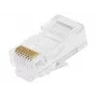 Mercodan modularni vtič RJ45, Cat5e (580340148)