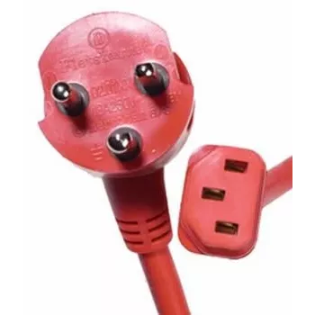 Mercodan bolnišnični napajalni kabel, 4,5 m (920154)