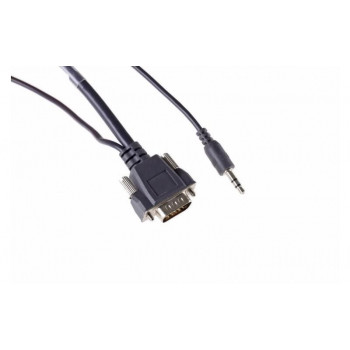Mercodan PRO kabel VGA z avdio kablom (260511050)