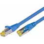 Wirewin Cat6a S/FTP patch kabel, 0,5 m, moder